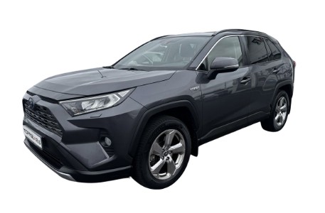 Toyota RAV4 kennslubíll